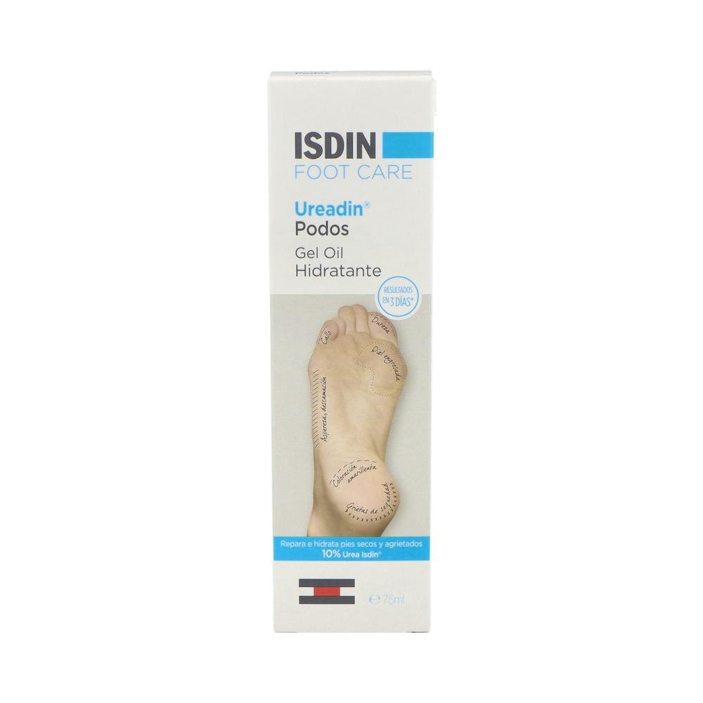 ISDIN Ureadin Podos Gel Oil Hidratante 75ml