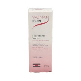 ISDIN Woman Hidratante Íntimo Vulvar 30g