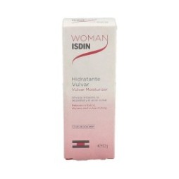 ISDIN Woman Hidratante Íntimo Vulvar 30g