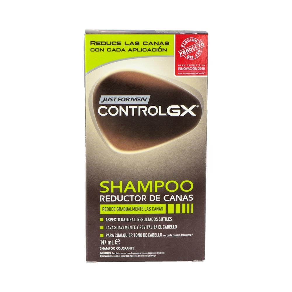 Just For Men Control Gx Champú Reductor De Canas 118ml