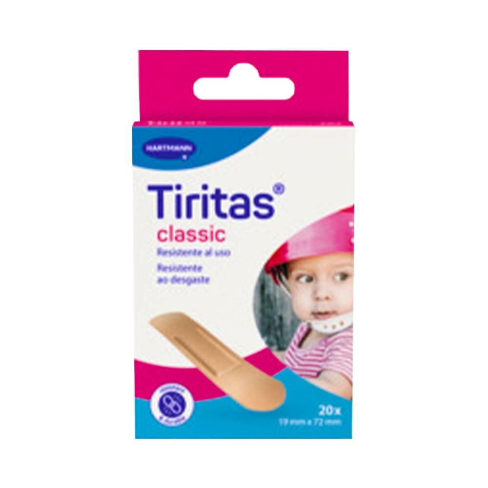 Hartmann Tiritas Clásicas 20uds (19x72mm)