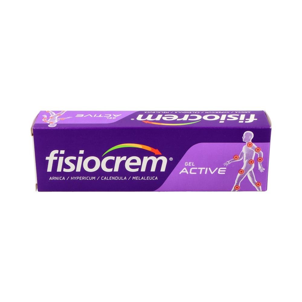 Fisiocrem Gel Active 60ml