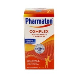 Pharmaton Complex 30comp