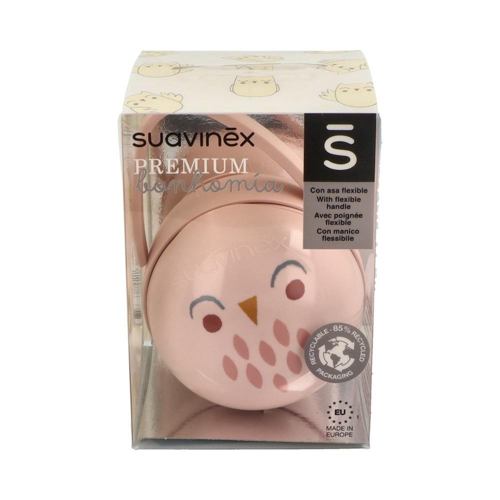 Suavinex Portachupetes Duo 1ud