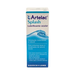 Artelac Splash Multidosis 10ml