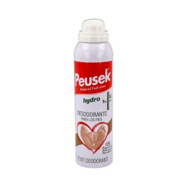 Peusek hydro spray antitranspirante para pies 150ml