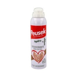 Peusek hydro spray antitranspirante para pies 150ml