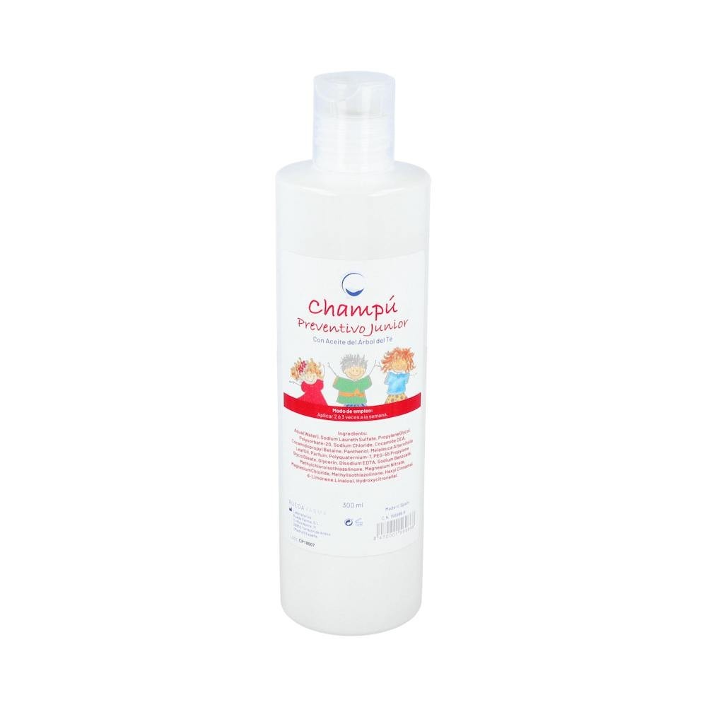 Rueda Farma champú preventivo Junior 300ml