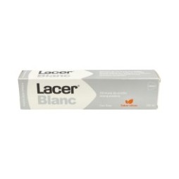Lacer LacerBlanc Pasta Dentífrica Blanqueadora Citrus 125ml