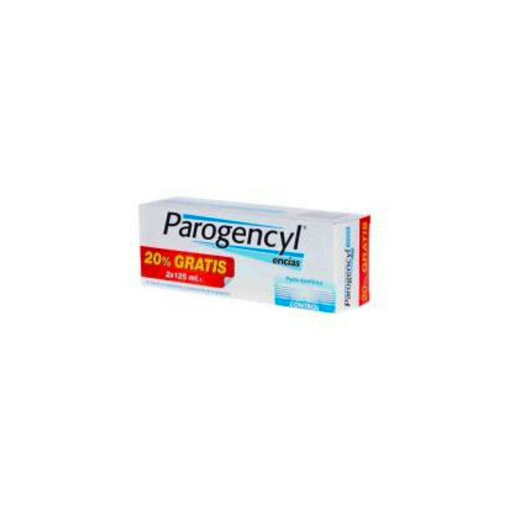 Parogencyl Encías Control 2x125ml