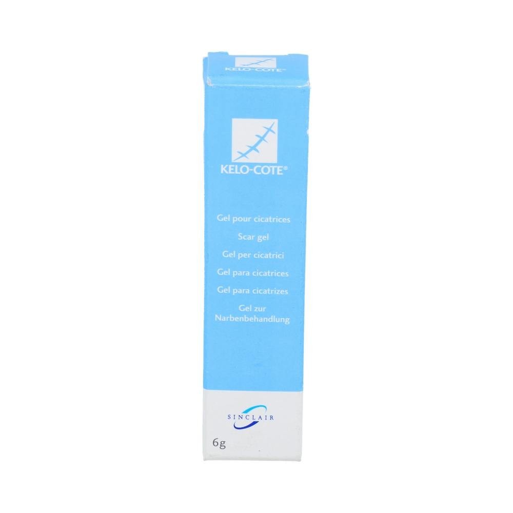 Kelo-Cote Gel Reductor de Cicatrices 6g