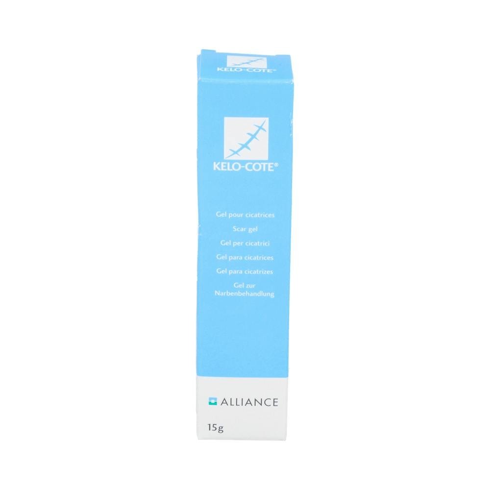 Kelo-Cote Gel Reductor de Cicatrices 15g