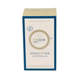 Zinox ioox 60cáps