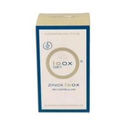 Zinox ioox 60cáps