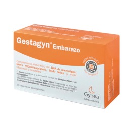 Gestagyn Embarazo 30caps