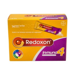 Redoxon Inmuno 4 14sobres