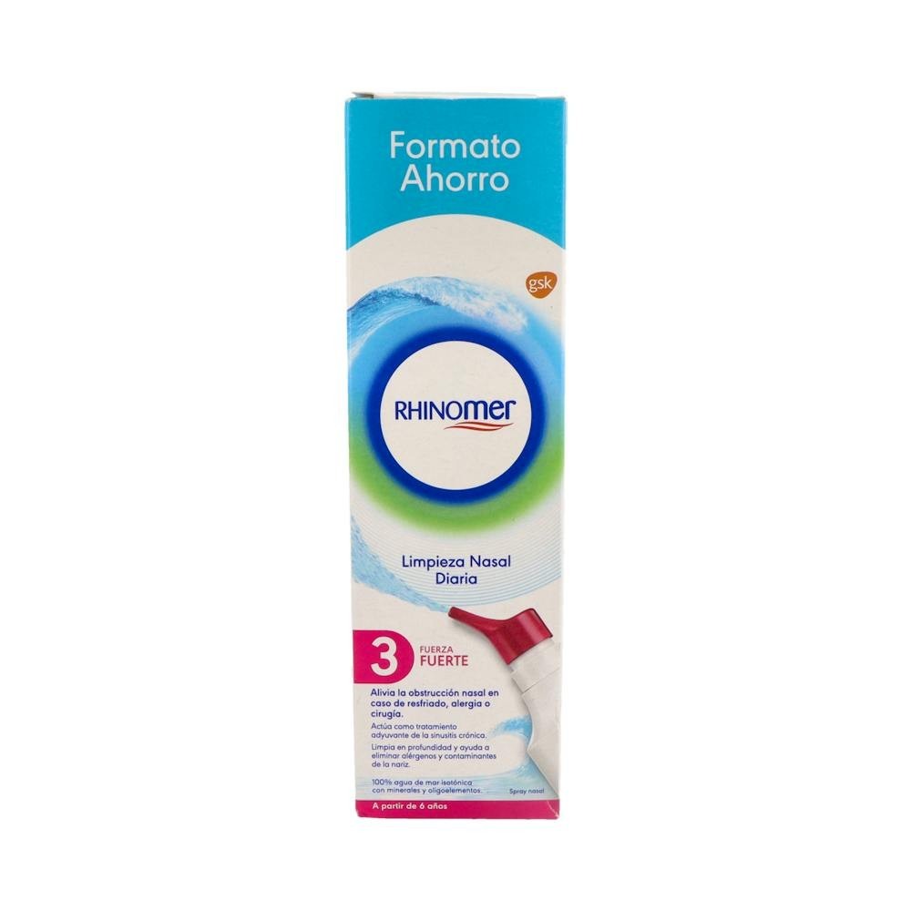 Rhinomer Fuerza 3 180ml