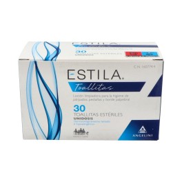 Estila Toallitas 30uds