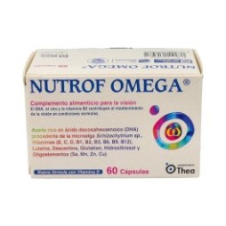 Nutrof Omega 60caps