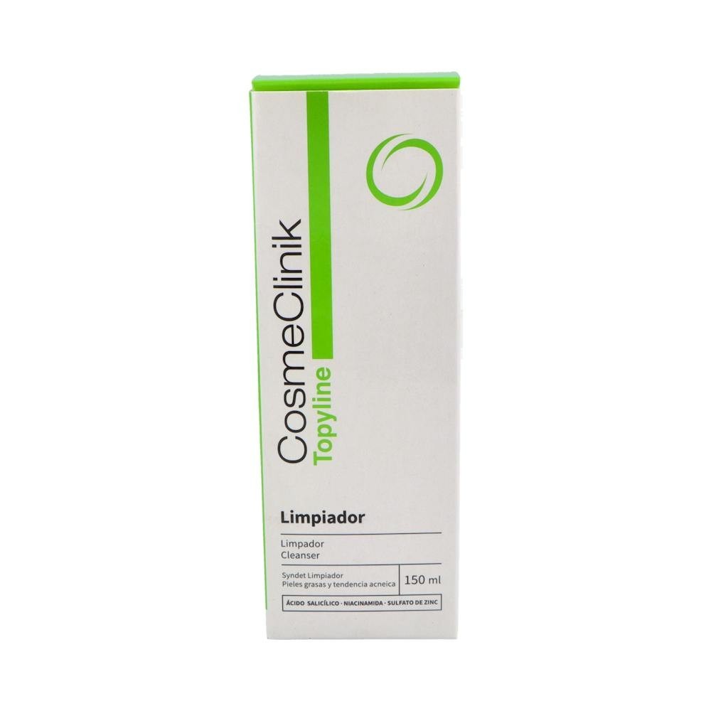 Cosmeclinik Topyline Acción Detergente 150ml