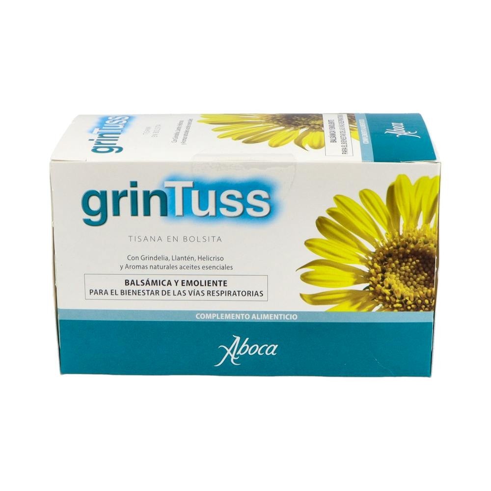 GrinTuss Tisana 20uds