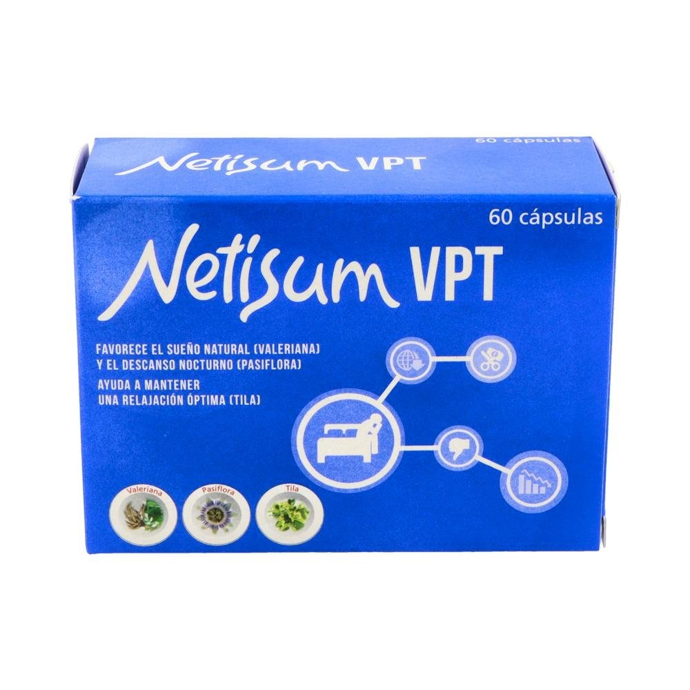 Netisum VPT 60cáps