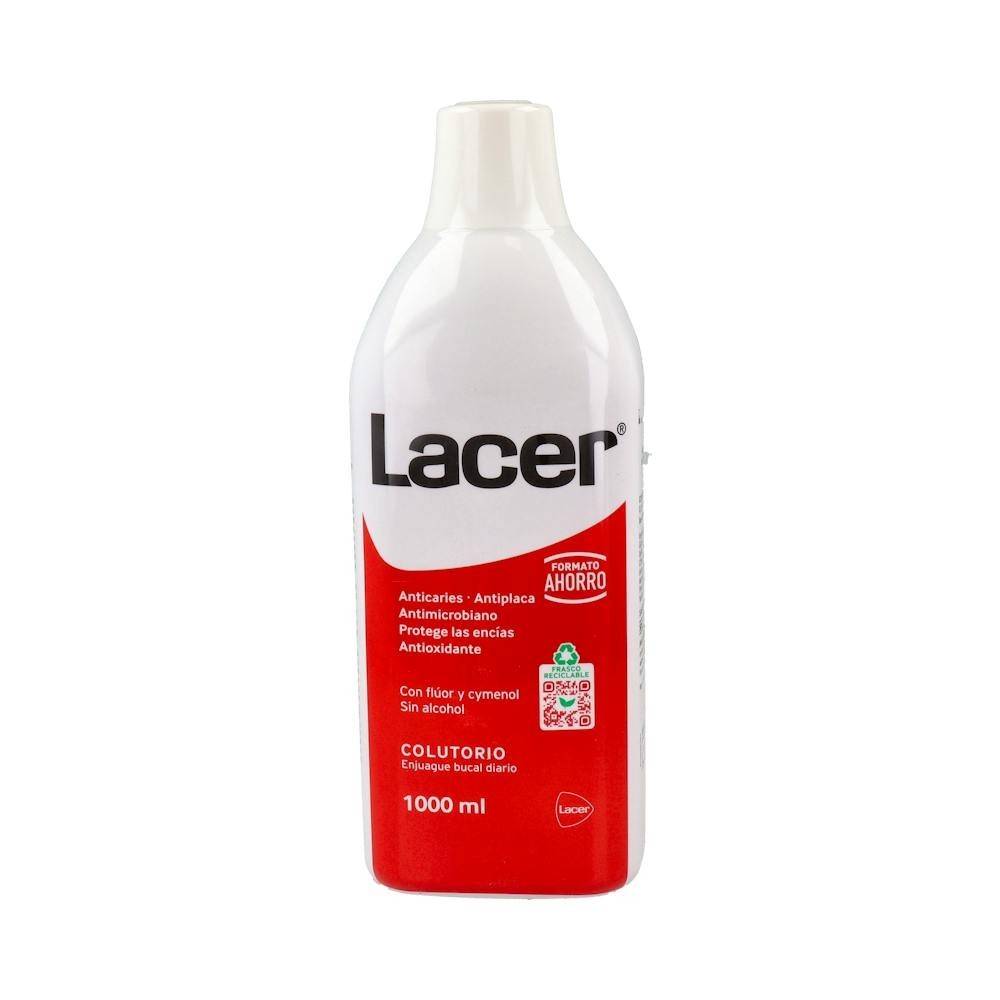 Lacer Colutorio 1000ml