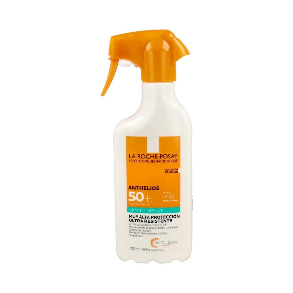 La Roche-Posay Anthelios Spray Familiar SPF50+ 300ml