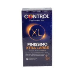 Control Finissimo XL 12uds