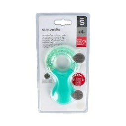 Suavinex Mordedor Refrigerante +4m Etapa 2 1ud