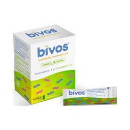 Bivos 10 minisobresx1,5g