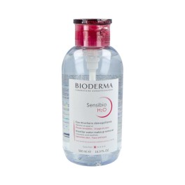Bioderma Sensibio H2O Agua Micelar Dosificador 500ml