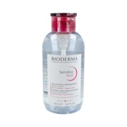 Bioderma Sensibio H2O Agua Micelar Dosificador 500ml