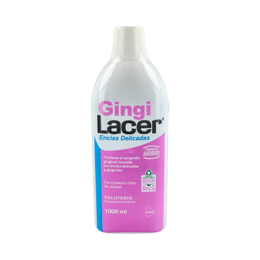 Lacer GingiLacer Encías Delicadas Colutorio 1000ml