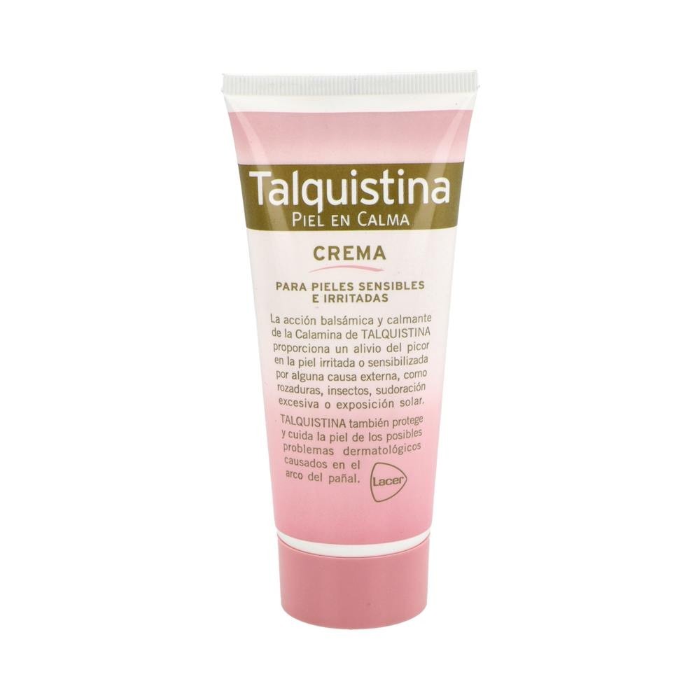 Talquistina Crema 100ml