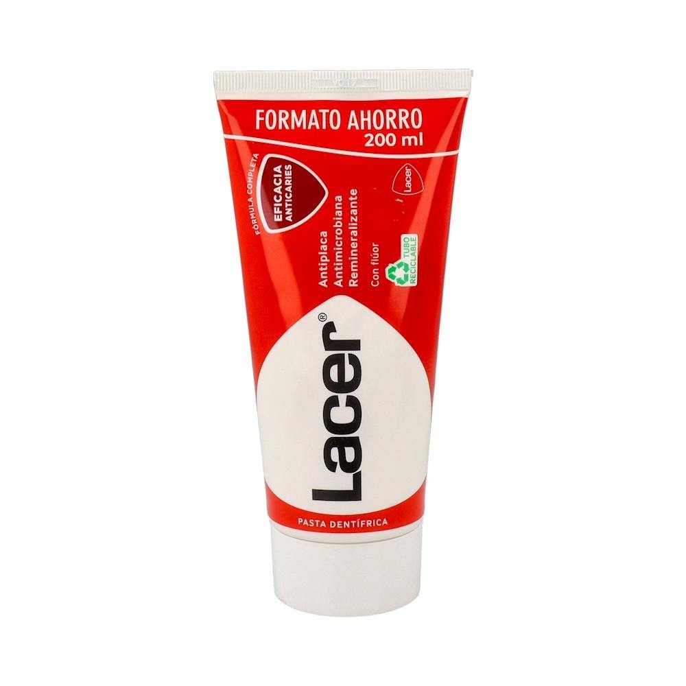 Lacer Pasta Dentífrica 200ml