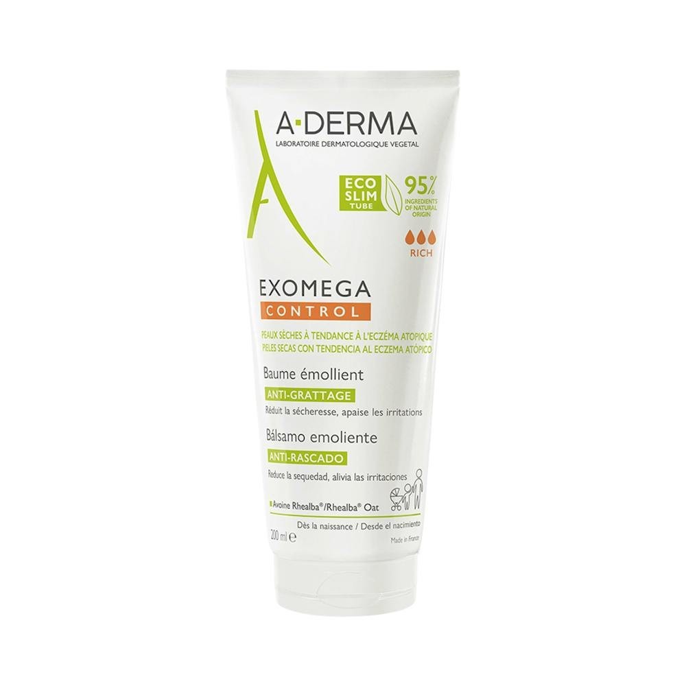 A-Derma Exomega Control Bálsamo Emoliente 200ml