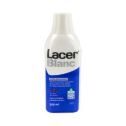 Lacer LacerBlanc Colutorio Blanqueador Citrus 500ml