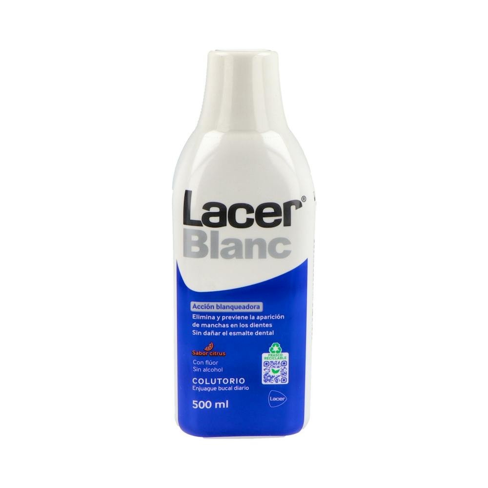 Lacer LacerBlanc Colutorio Blanqueador Citrus 500ml