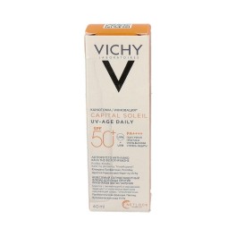 Vichy Capital Soleil UV-Age Daily Water Fluid SPF50+ 40ml