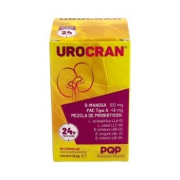 Urocran 30cáps