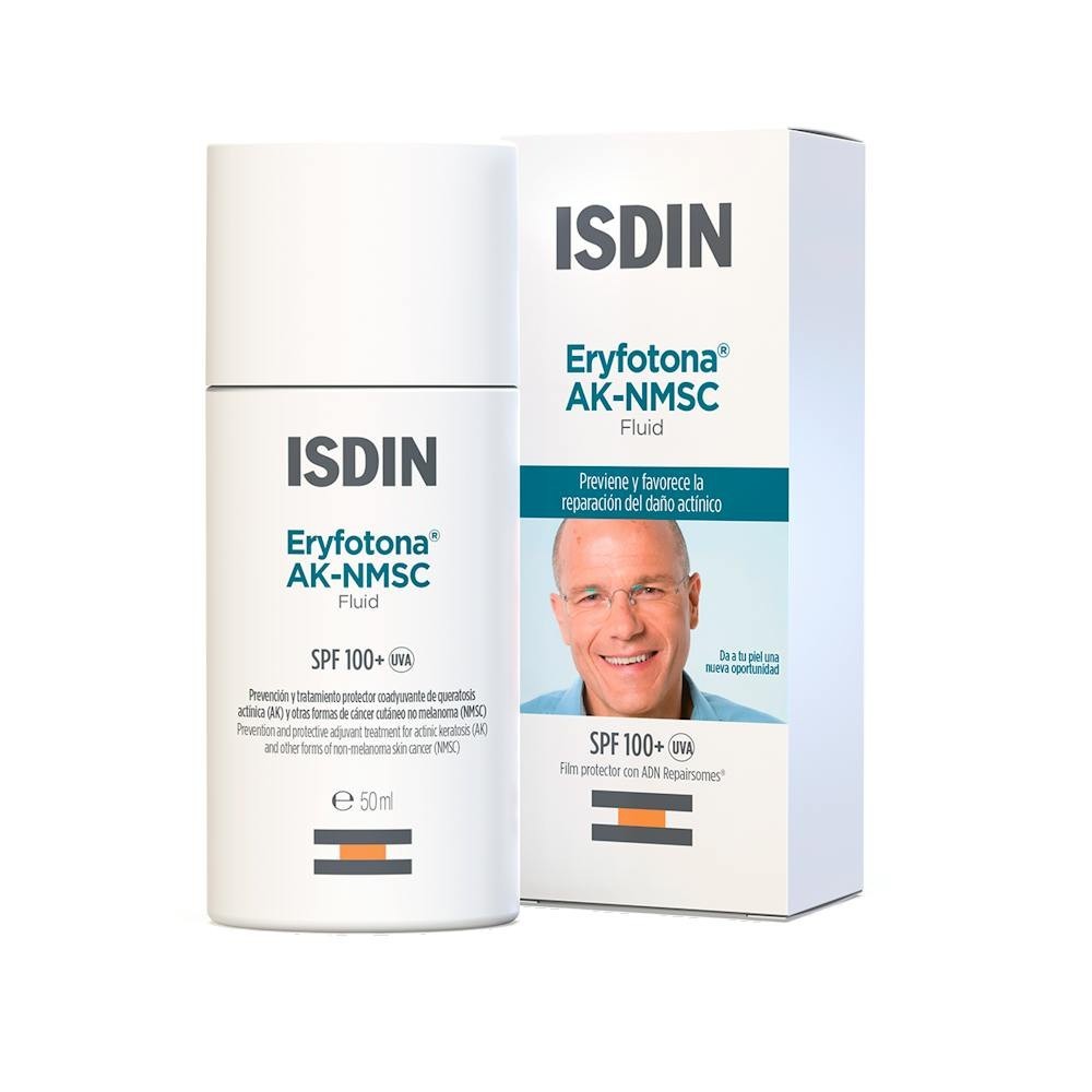 ISDIN Eryfotona AK-NMSC Fluid SPF100+ 50ml