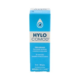 Hylo-Comod Colirio 10ml