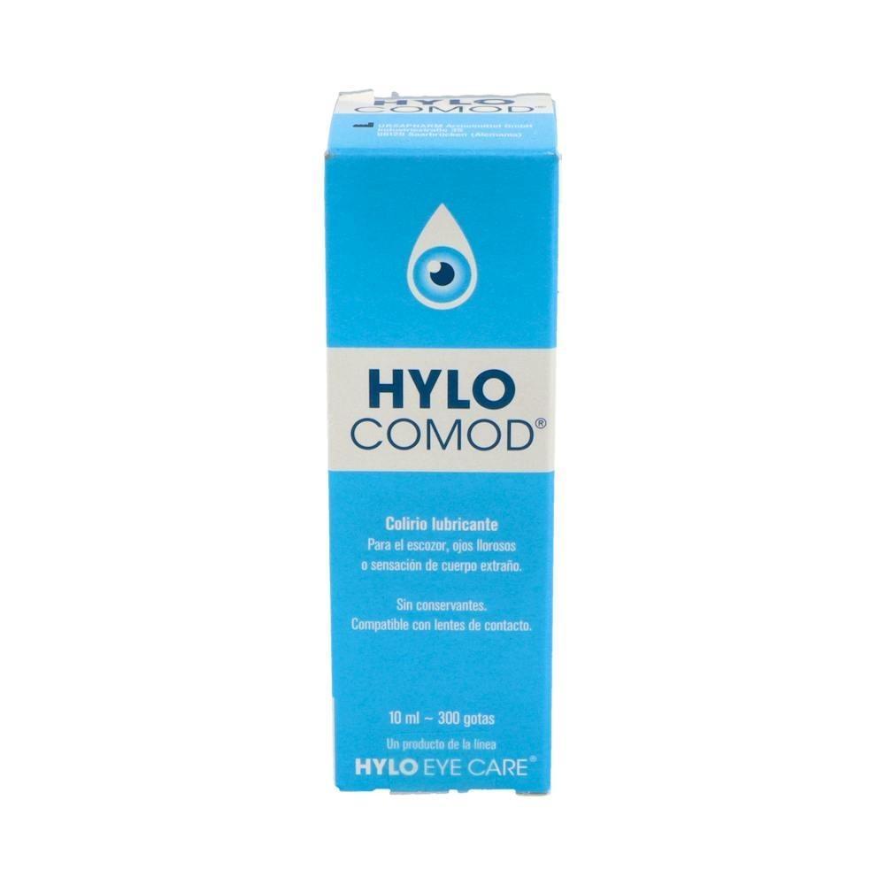 Hylo-Comod Colirio 10ml