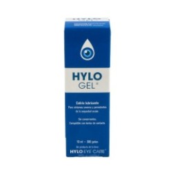 Hylo-Gel Colirio Lubricante 10ml
