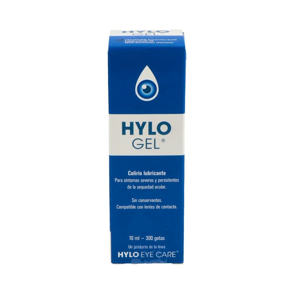 Hylo-Gel Colirio Lubricante 10ml