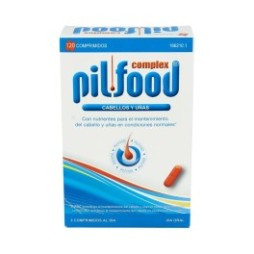 Pilfood Complex Energy Hair 120comp