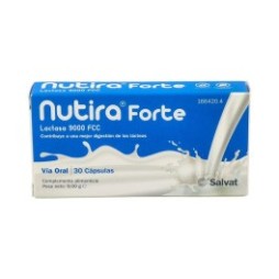 Salvat Nutira Forte Caps 30caps