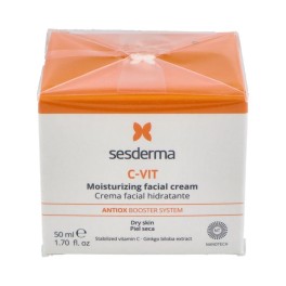 Sesderma C-Vit Crema Facial Hidratante 50ml