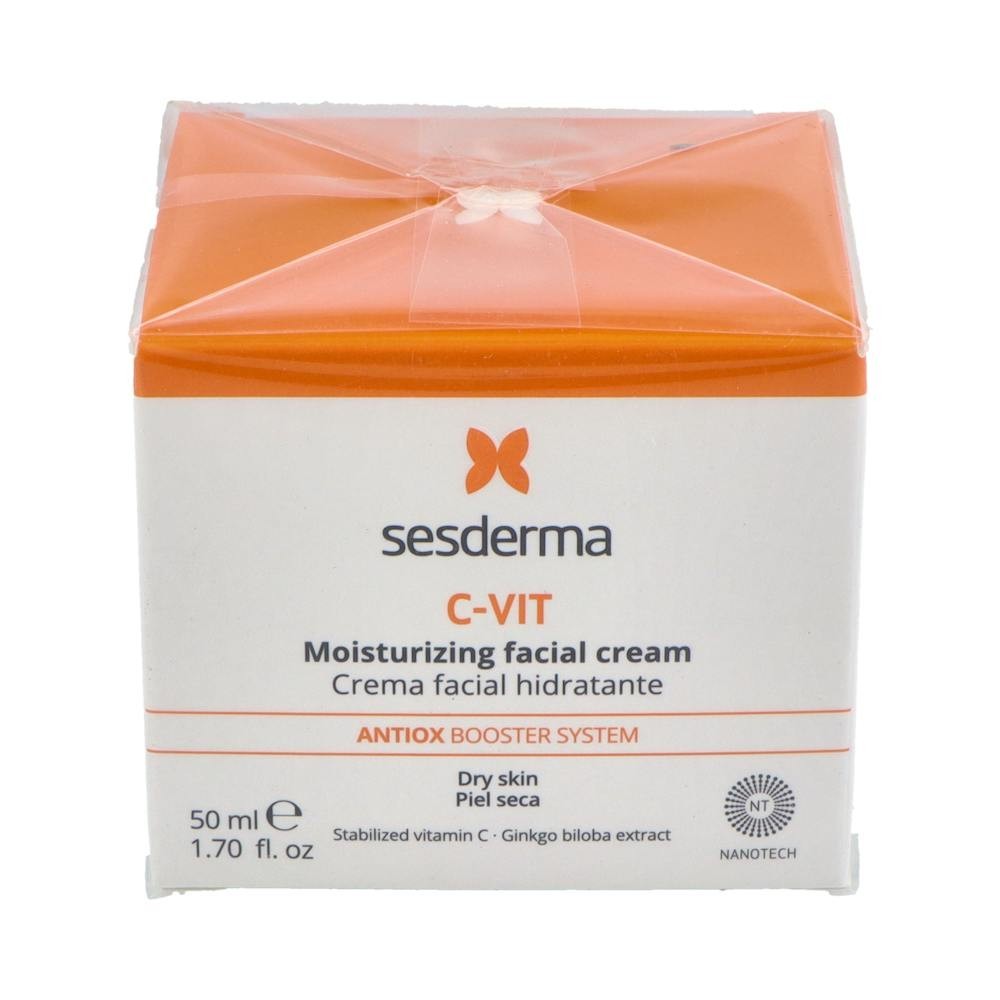 Sesderma C-Vit Crema Facial Hidratante 50ml
